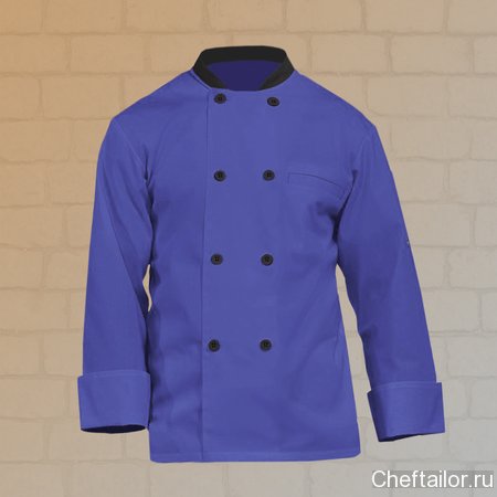Купить-Поварской китель Chef002-0